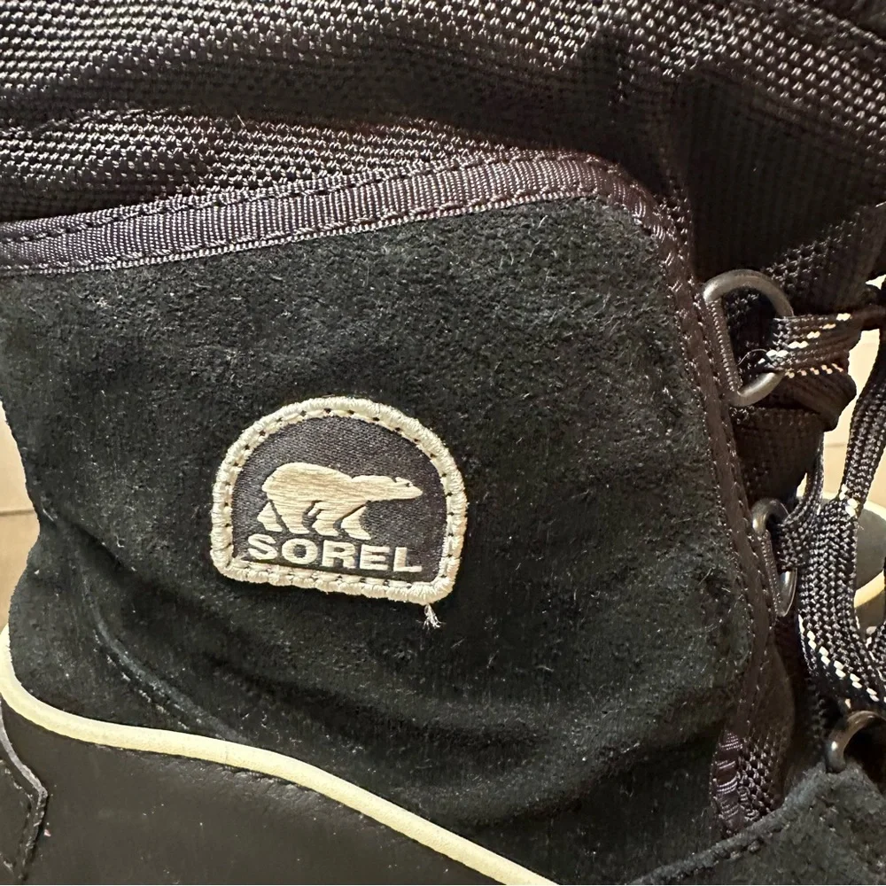 Sorel tivoli boots